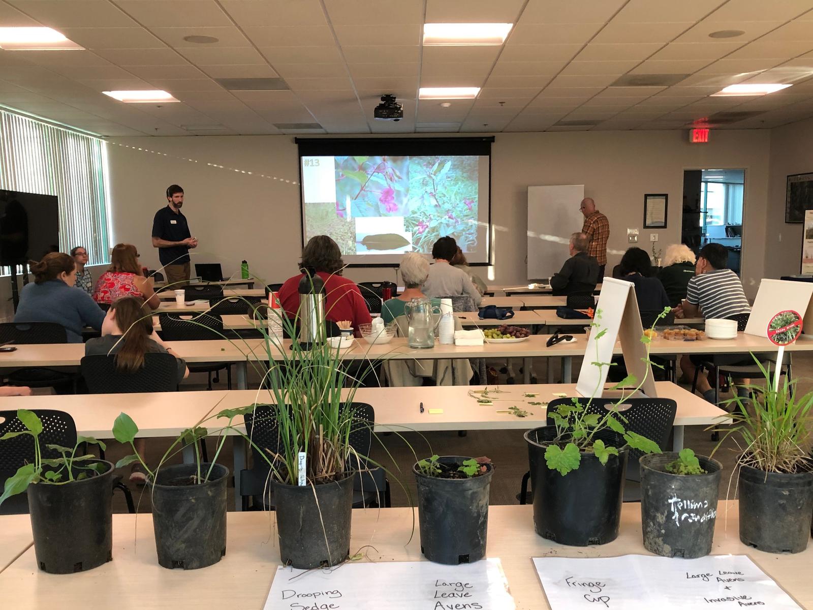 Tualatin Soil and Water Conservation District The Intertwine